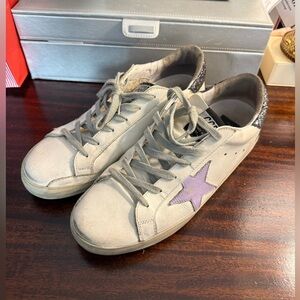 Golden Goose Superstar Sneakers